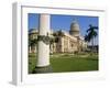 El Capitole, Now the Science Museum, Havana, Cuba-J P De Manne-Framed Photographic Print