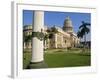 El Capitole, Now the Science Museum, Havana, Cuba-J P De Manne-Framed Photographic Print