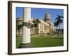 El Capitole, Now the Science Museum, Havana, Cuba-J P De Manne-Framed Photographic Print