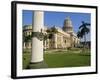 El Capitole, Now the Science Museum, Havana, Cuba-J P De Manne-Framed Photographic Print