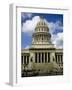 El Capitolio De La Habana, Havana, Cuba, West Indies, Central America-John Harden-Framed Photographic Print