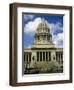 El Capitolio De La Habana, Havana, Cuba, West Indies, Central America-John Harden-Framed Photographic Print