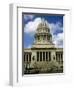 El Capitolio De La Habana, Havana, Cuba, West Indies, Central America-John Harden-Framed Photographic Print