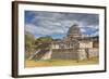 El Caracol (The Snail), Observatory, Chichen Itza, Yucatan, Mexico, North America-Richard Maschmeyer-Framed Photographic Print