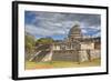 El Caracol (The Snail), Observatory, Chichen Itza, Yucatan, Mexico, North America-Richard Maschmeyer-Framed Photographic Print