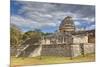 El Caracol (The Snail), Observatory, Chichen Itza, Yucatan, Mexico, North America-Richard Maschmeyer-Mounted Photographic Print