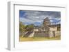 El Caracol (The Snail), Observatory, Chichen Itza, Yucatan, Mexico, North America-Richard Maschmeyer-Framed Photographic Print