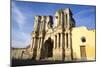 El Carmen ruin, Antigua, UNESCO World Heritage Site, Guatemala, Central America-Peter Groenendijk-Mounted Photographic Print