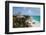 El Castillo at Tulum, Yucatan, Mexico, North America-John Alexander-Framed Photographic Print