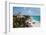 El Castillo at Tulum, Yucatan, Mexico, North America-John Alexander-Framed Photographic Print