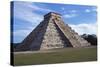 El Castillo, Chichen Itza, Yucatan, Mexico-Robert Harding-Stretched Canvas