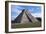 El Castillo, Chichen Itza, Yucatan, Mexico-Robert Harding-Framed Photographic Print