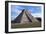 El Castillo, Chichen Itza, Yucatan, Mexico-Robert Harding-Framed Photographic Print