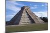 El Castillo, Chichen Itza, Yucatan, Mexico-Robert Harding-Mounted Photographic Print