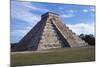 El Castillo, Chichen Itza, Yucatan, Mexico-Robert Harding-Mounted Photographic Print