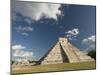 El Castillo, Chichen Itza, Yucatan-Richard Maschmeyer-Mounted Photographic Print