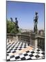 El Castillo De Chapultepec (Chapultepec Castle), Chapultepec Park, Chapultepec, Mexico City, Mexico-Wendy Connett-Mounted Photographic Print