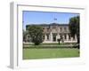 El Castillo De Chapultepec (Chapultepec Castle), Chapultepec Park, Chapultepec, Mexico City, Mexico-Wendy Connett-Framed Photographic Print