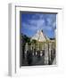 El Castillo from Mil Columnas, Grupo Delas, Chichen Itza, Yucatan, Mexico-Rob Cousins-Framed Photographic Print