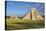 El Castillo (Pyramid of Kulkulcan), Chichen Itza, Yucatan, Mexico, North America-Richard Maschmeyer-Stretched Canvas