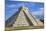 El Castillo (Pyramid of Kulkulcan), Chichen Itza, Yucatan, Mexico, North America-Richard Maschmeyer-Mounted Photographic Print