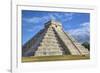 El Castillo (Pyramid of Kulkulcan), Chichen Itza, Yucatan, Mexico, North America-Richard Maschmeyer-Framed Photographic Print