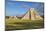 El Castillo (Pyramid of Kulkulcan), Chichen Itza, Yucatan, Mexico, North America-Richard Maschmeyer-Mounted Photographic Print