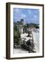 El Castillo-null-Framed Giclee Print