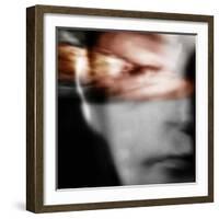 El Catrin (The Dandy) Remix-Gideon Ansell-Framed Photographic Print