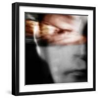 El Catrin (The Dandy) Remix-Gideon Ansell-Framed Photographic Print