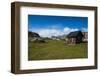 El Chalten, Los Glaciares National Park, UNESCO World Heritage Site-Michael Runkel-Framed Photographic Print