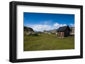 El Chalten, Los Glaciares National Park, UNESCO World Heritage Site-Michael Runkel-Framed Photographic Print