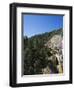 El Chepe Railway Journey Through Barranca Del Cobre (Copper Canyon), Chihuahua State, Mexico-Christian Kober-Framed Photographic Print