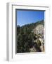 El Chepe Railway Journey Through Barranca Del Cobre (Copper Canyon), Chihuahua State, Mexico-Christian Kober-Framed Photographic Print