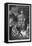 El Cid at Valencia-Alphonse De Neuville-Framed Stretched Canvas