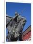 El Cid Statue, Burgos, Spain-Walter Bibikow-Framed Photographic Print