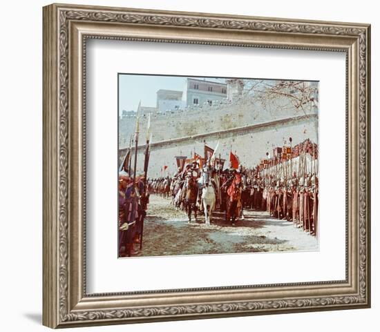 El Cid-null-Framed Photo