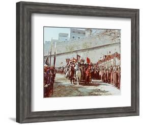 El Cid-null-Framed Photo