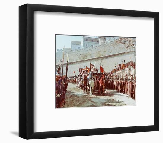 El Cid-null-Framed Photo