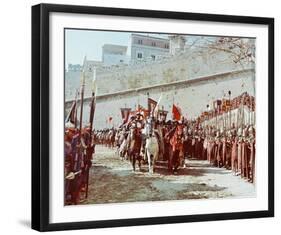 El Cid-null-Framed Photo