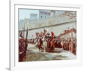 El Cid-null-Framed Photo