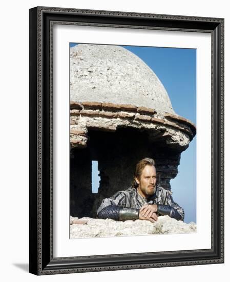 El Cid-null-Framed Photo