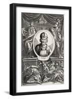 El Cid-null-Framed Art Print