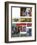 El Cid-Jesus Blasco-Framed Giclee Print