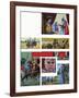 El Cid-Jesus Blasco-Framed Giclee Print