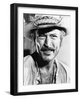 El Condor, Lee Van Cleef, 1970-null-Framed Photo