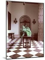 El Convento Hotel, Lobby, San Juan, Puerto Rico-Greg Johnston-Mounted Photographic Print