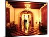 El Convento Hotel, Lobby, San Juan, Puerto Rico-Greg Johnston-Mounted Photographic Print