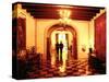 El Convento Hotel, Lobby, San Juan, Puerto Rico-Greg Johnston-Stretched Canvas