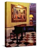 El Convento Hotel, San Juan, Puerto Rico-Greg Johnston-Stretched Canvas